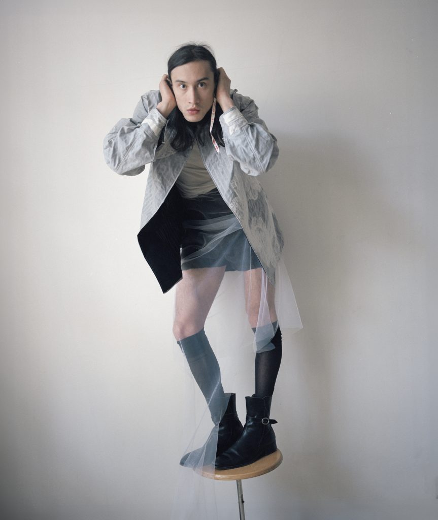 A breath of fresh air - HEAD Genève 2024 Graduation Show A breath of fresh air - HEAD Genève 2024 Graduation Show Vanity Teen 虚荣青年 Lifestyle & new faces magazine