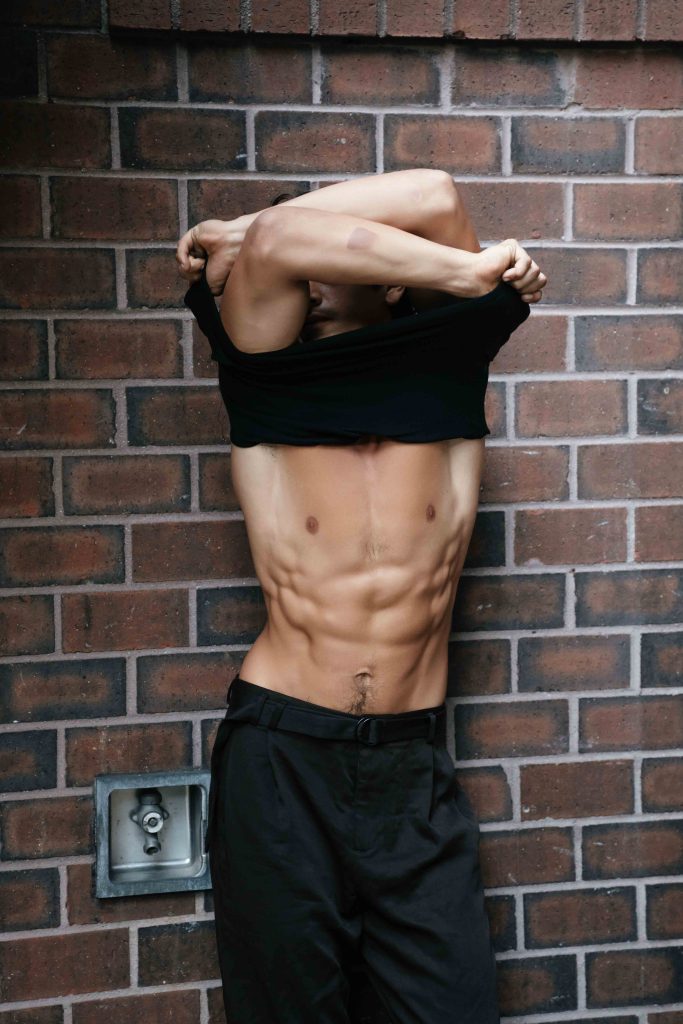 A Walk Through New York with Sergio Perdomo A Walk Through New York with Sergio Perdomo Vanity Teen 虚荣青年 Lifestyle & new faces magazine