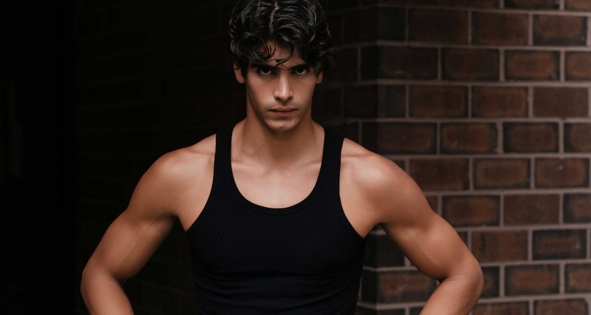 A Walk Through New York with Sergio Perdomo A Walk Through New York with Sergio Perdomo Vanity Teen 虚荣青年 Lifestyle & new faces magazine