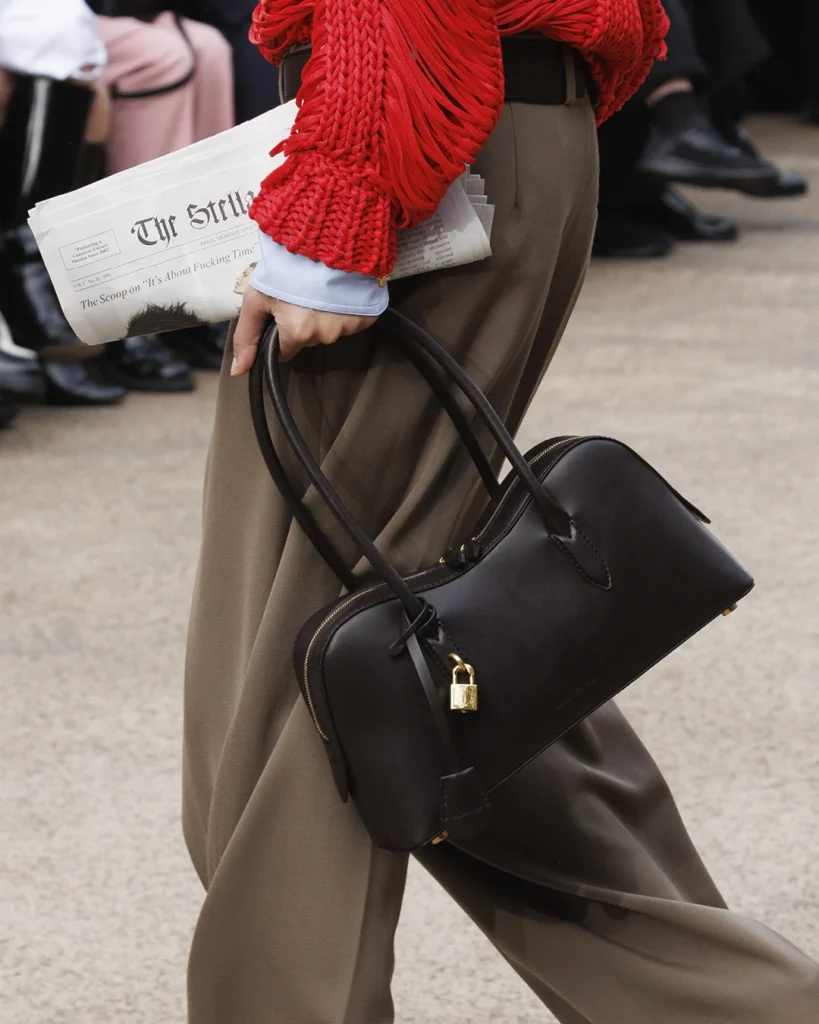 Stella McCartney's New Vegan Bag Will Make You Rethink Luxury Fashion Vanity Teen 虚荣青年 Lifestyle & new faces magazine Stella McCartney's New Vegan Bag Will Make You Rethink Luxury Fashion Stella McCartney's New Vegan Bag Will Make You Rethink Luxury Fashion Vanity Teen 虚荣青年 Lifestyle & new faces magazine