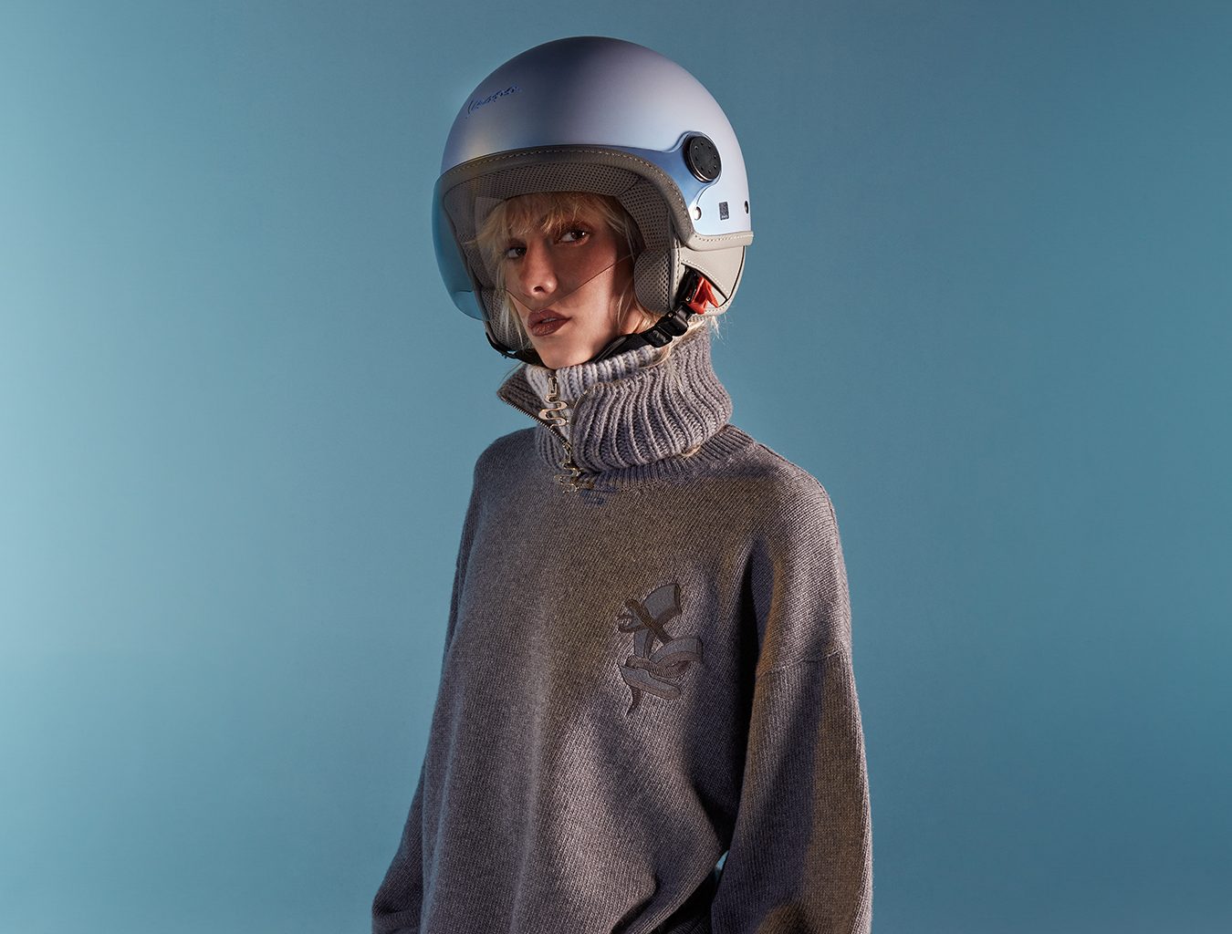 Vespa Launches the Vespa Snake Capsule: Winter Inspiration and Transformation Vespa Launches the Vespa Snake Capsule: Winter Inspiration and Transformation Vanity Teen 虚荣青年 Lifestyle & new faces magazine
