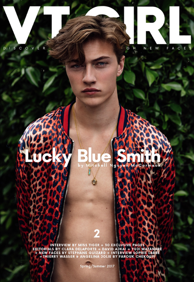 Vanity Teen 虚荣青年 Lifestyle & new faces magazine