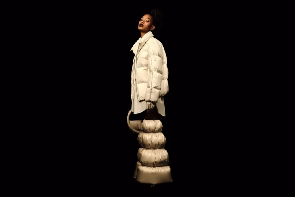 Willow Smith and Moncler Launch Bold Collaborative Collection Willow Smith and Moncler Launch Bold Collaborative Collection Vanity Teen 虚荣青年 Lifestyle & new faces magazine