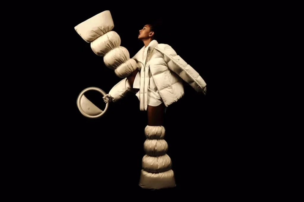 Willow Smith and Moncler Launch Bold Collaborative Collection Willow Smith and Moncler Launch Bold Collaborative Collection Vanity Teen 虚荣青年 Lifestyle & new faces magazine