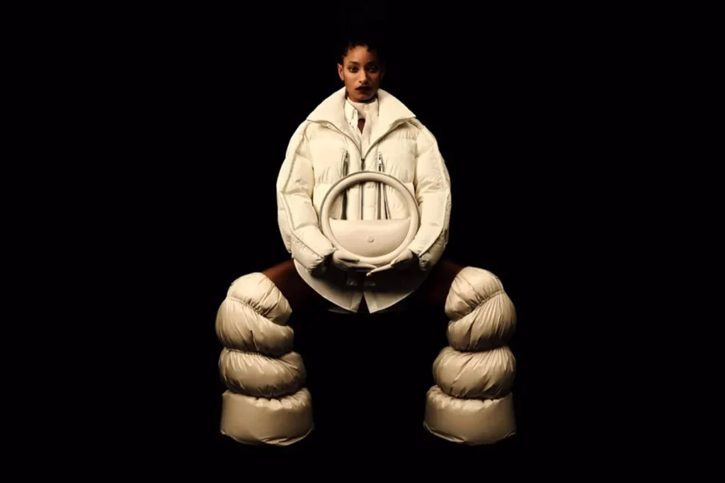 Willow Smith and Moncler Launch Bold Collaborative Collection Willow Smith and Moncler Launch Bold Collaborative Collection Vanity Teen 虚荣青年 Lifestyle & new faces magazine