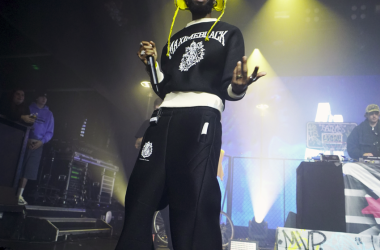 Sainté Turns Koko Camden Concert into a UK Rap Fest Sainté Turns Koko Camden Concert into a UK Rap Fest Vanity Teen 虚荣青年 Lifestyle & new faces magazine