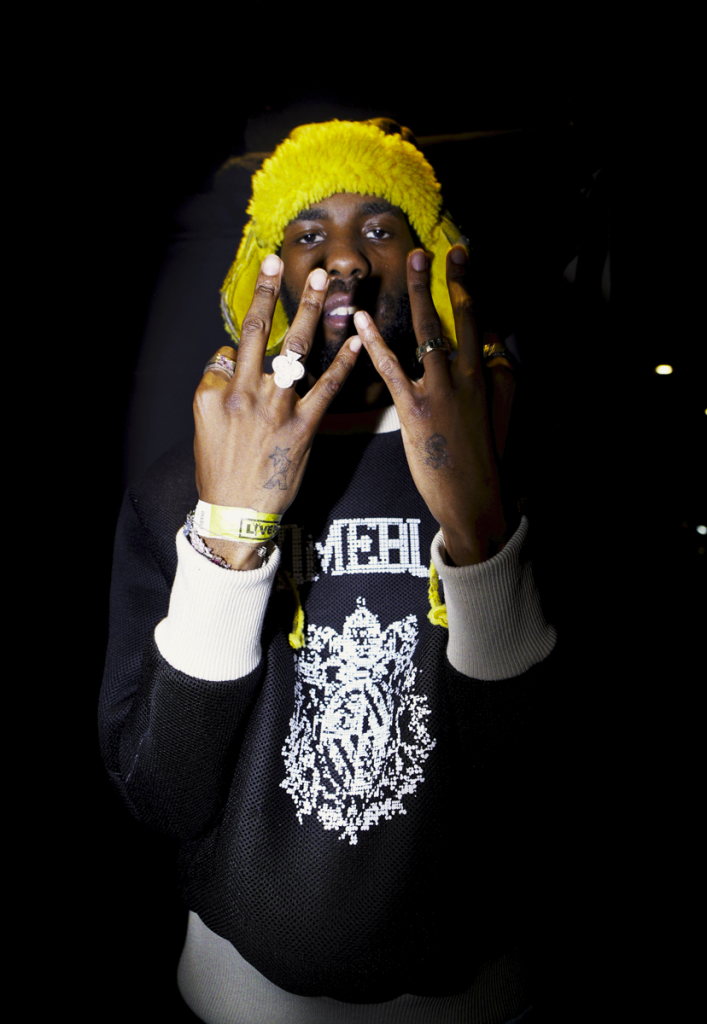 Sainté Turns Koko Camden Concert into a UK Rap Fest Sainté Turns Koko Camden Concert into a UK Rap Fest Vanity Teen 虚荣青年 Lifestyle & new faces magazine