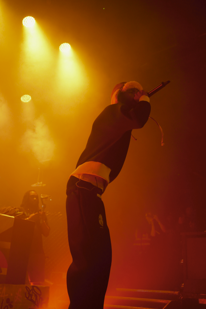 Sainté Turns Koko Camden Concert into a UK Rap Fest Sainté Turns Koko Camden Concert into a UK Rap Fest Vanity Teen 虚荣青年 Lifestyle & new faces magazine