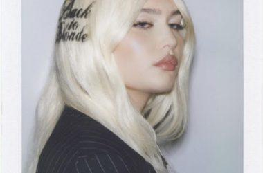 SIENNA SPIRO Unveils New Single “BACK TO BLONDE” SIENNA SPIRO Unveils New Single “BACK TO BLONDE” Vanity Teen 虚荣青年 Lifestyle & new faces magazine
