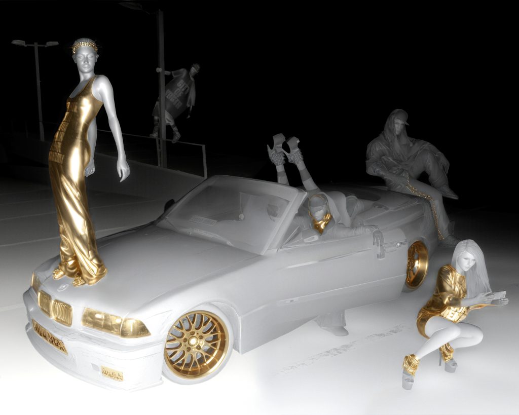 Racer Unveils New Photographic Project with Eamonn Freel: A Fusion of Post-Ironic Nostalgia and Cultural Identity Racer Unveils New Photographic Project with Eamonn Freel: A Fusion of Post-Ironic Nostalgia and Cultural Identity Vanity Teen 虚荣青年 Lifestyle & new faces magazine