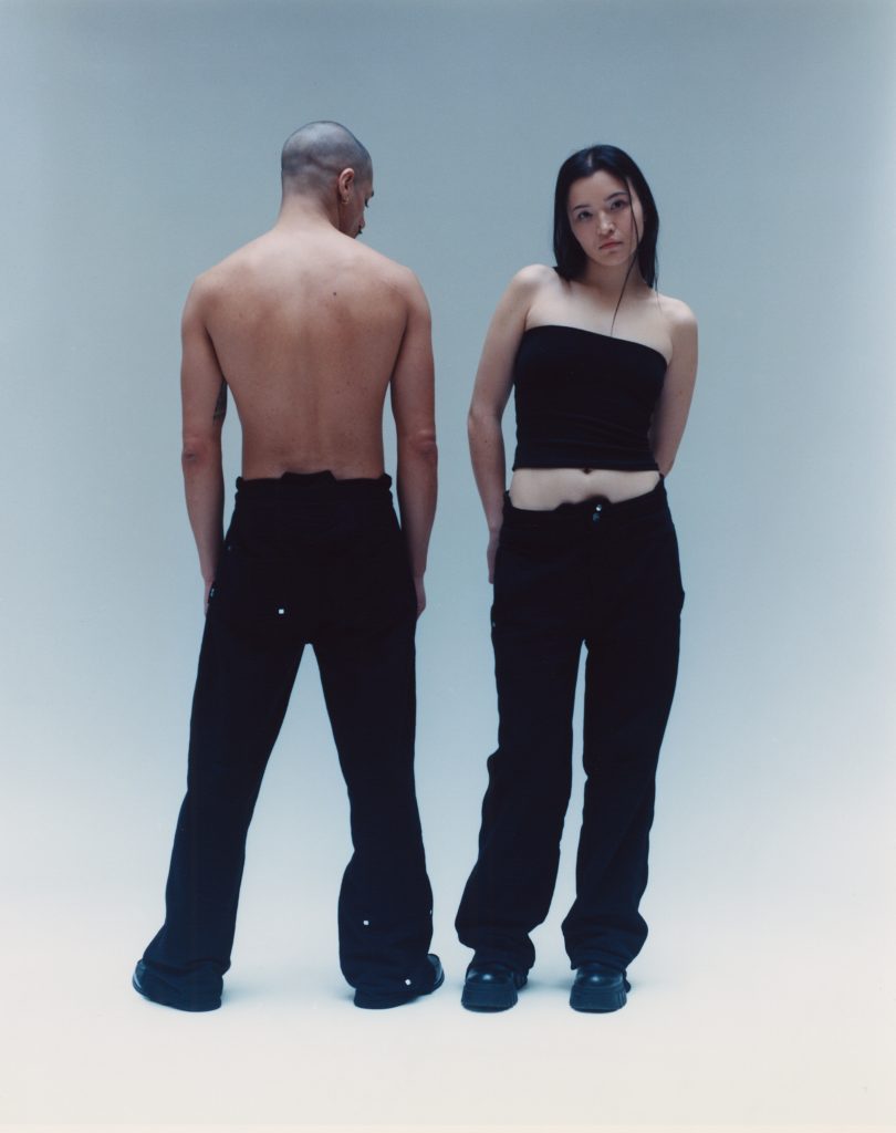 AGE OF DIGITAL FIRST DROP - THE WARDROBE +THE CHAIR AGE OF DIGITAL FIRST DROP - THE WARDROBE +THE CHAIR Vanity Teen 虚荣青年 Lifestyle & new faces magazine