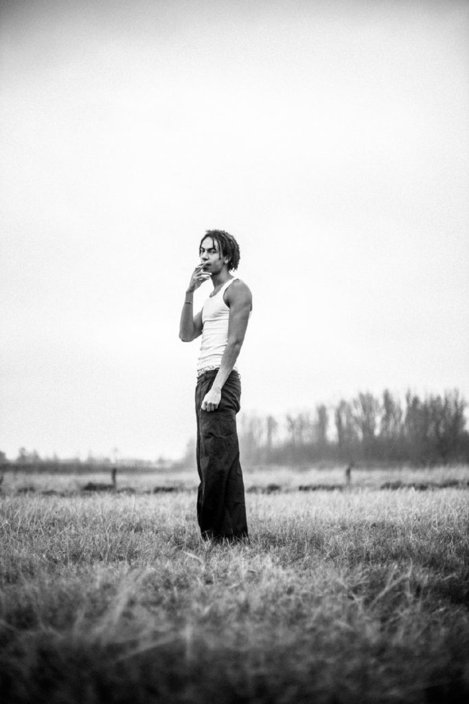 The Lightness of Being The Lightness of Being Vanity Teen 虚荣青年 Lifestyle & new faces magazine