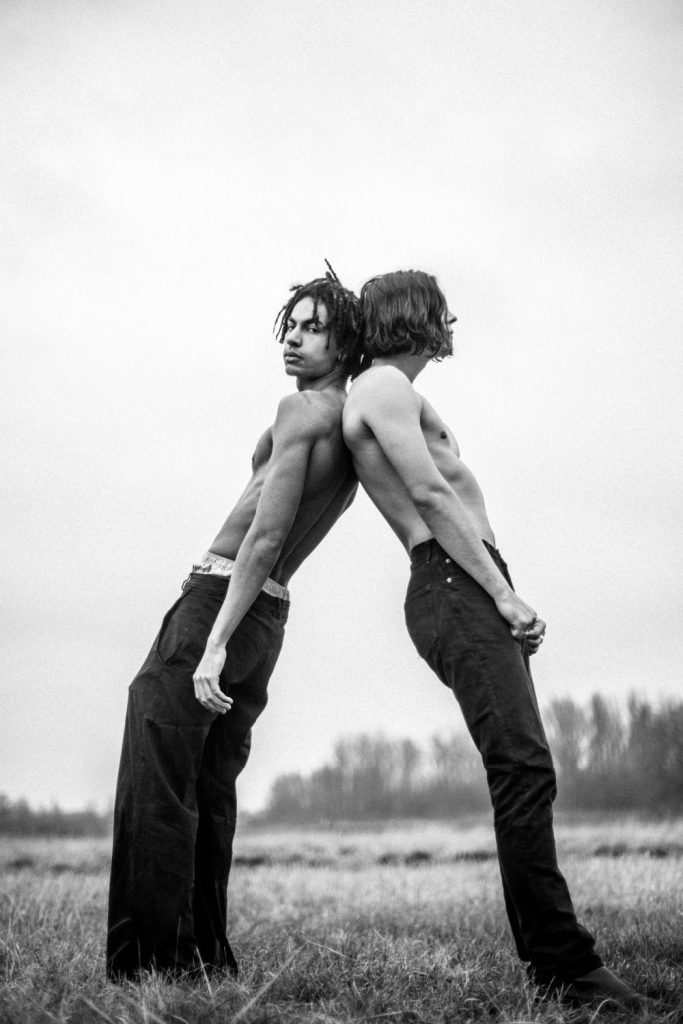 The Lightness of Being The Lightness of Being Vanity Teen 虚荣青年 Lifestyle & new faces magazine