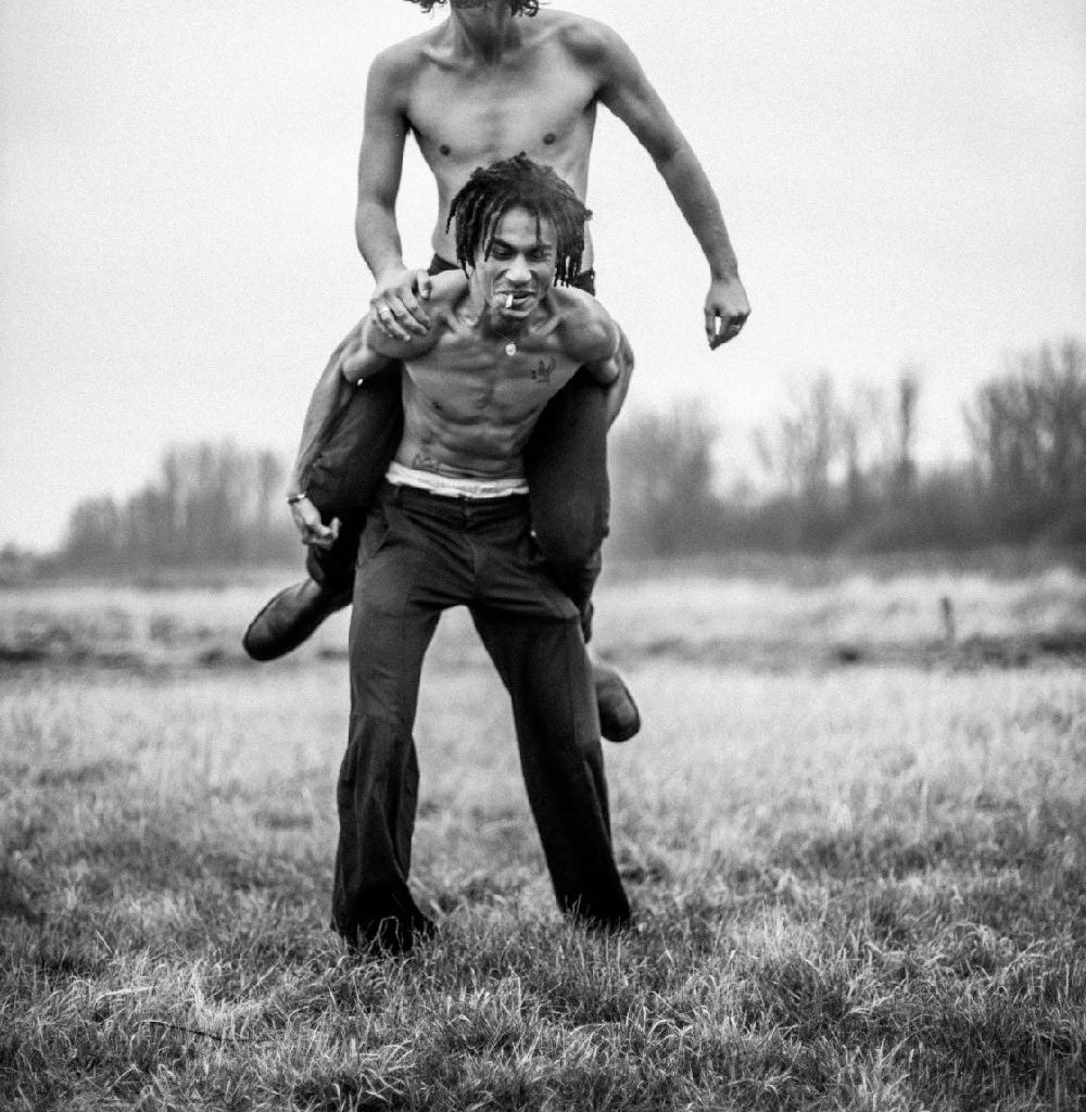 The Lightness of Being The Lightness of Being Vanity Teen 虚荣青年 Lifestyle & new faces magazine