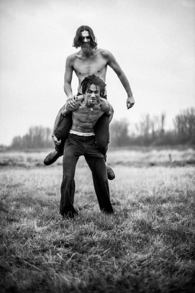 The Lightness of Being The Lightness of Being Vanity Teen 虚荣青年 Lifestyle & new faces magazine