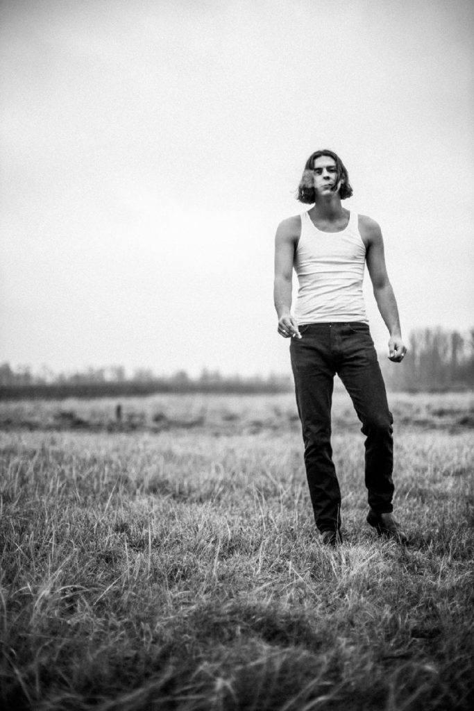 The Lightness of Being The Lightness of Being Vanity Teen 虚荣青年 Lifestyle & new faces magazine