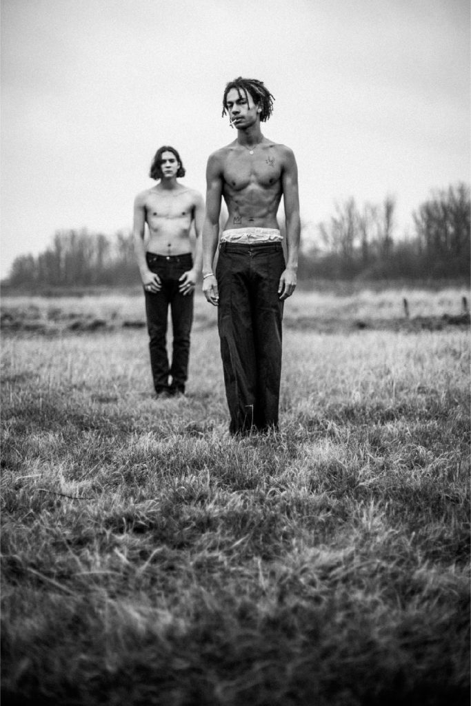 The Lightness of Being The Lightness of Being Vanity Teen 虚荣青年 Lifestyle & new faces magazine