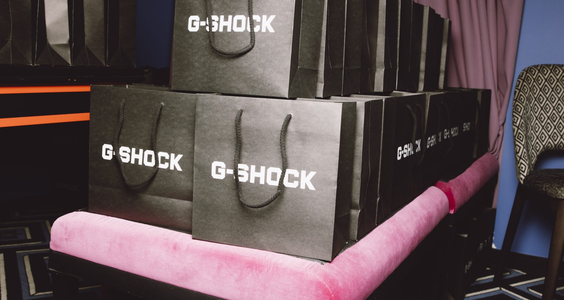 G-SHOCK Celebrates the End of the Year with an Exceptional Evening at the Montana Vanity Teen 虚荣青年 Lifestyle & new faces magazine G-SHOCK Celebrates the End of the Year with an Exceptional Evening at the Montana G-SHOCK Celebrates the End of the Year with an Exceptional Evening at the Montana Vanity Teen 虚荣青年 Lifestyle & new faces magazine