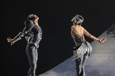 JEROEN VERBRUGGEN REINVENTS A DREAMLIKE NUTCRACKER, DRESSED BY THE PARISIAN COUTURE HOUSE "ON AURA TOUT VU" JEROEN VERBRUGGEN REINVENTS A DREAMLIKE NUTCRACKER, DRESSED BY THE PARISIAN COUTURE HOUSE "ON AURA TOUT VU" Vanity Teen 虚荣青年 Lifestyle & new faces magazine