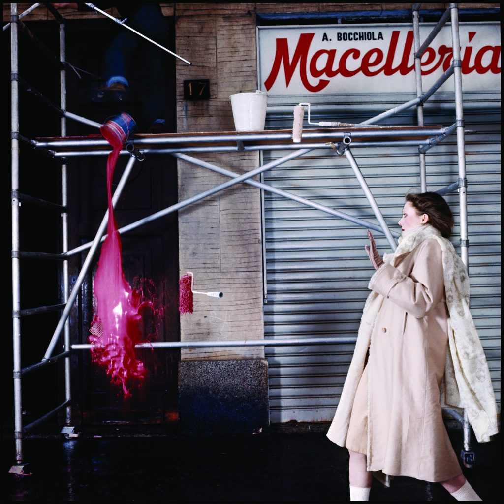 Farewell to Gian Paolo Barbieri, Master of photography Farewell to Gian Paolo Barbieri, Master of photography Vanity Teen 虚荣青年 Lifestyle & new faces magazine