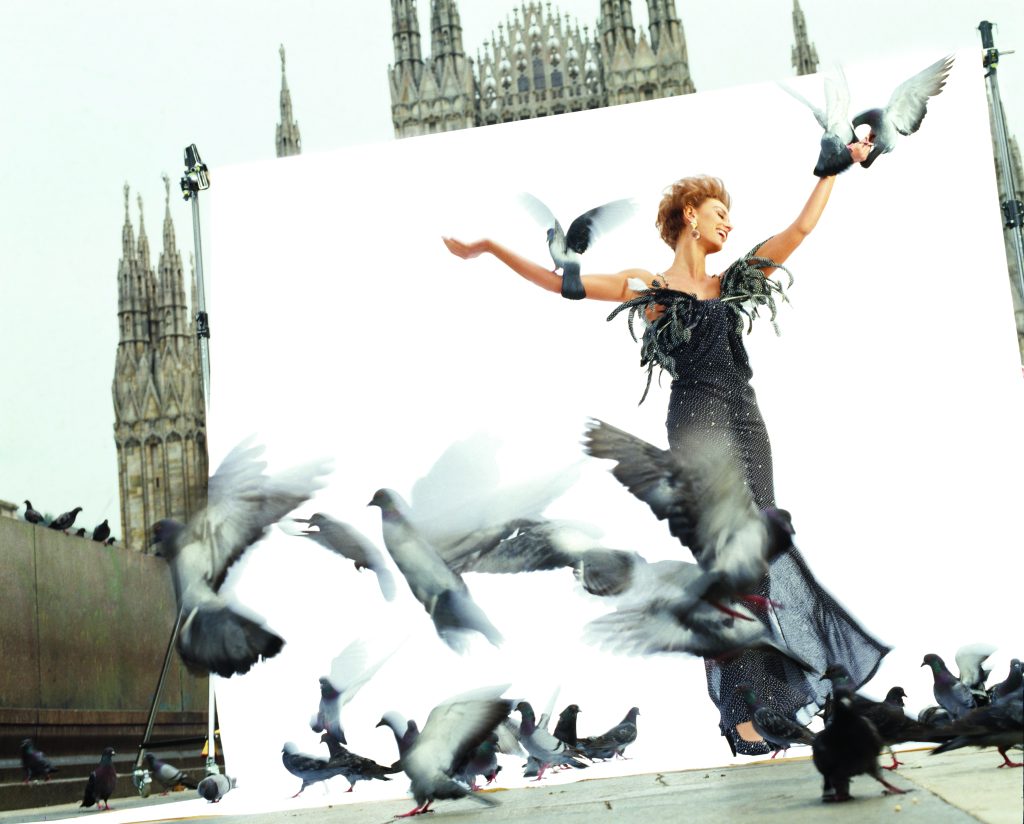 Farewell to Gian Paolo Barbieri, Master of photography Farewell to Gian Paolo Barbieri, Master of photography Vanity Teen 虚荣青年 Lifestyle & new faces magazine