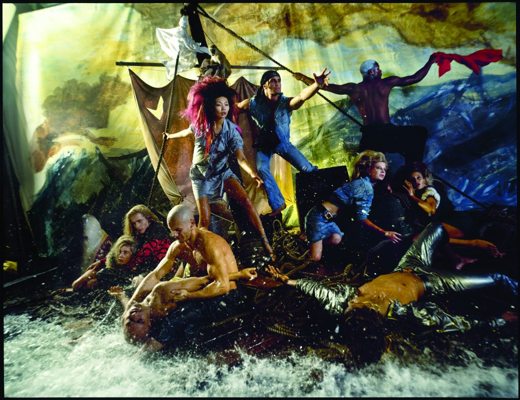 Farewell to Gian Paolo Barbieri, Master of photography Farewell to Gian Paolo Barbieri, Master of photography Vanity Teen 虚荣青年 Lifestyle & new faces magazine