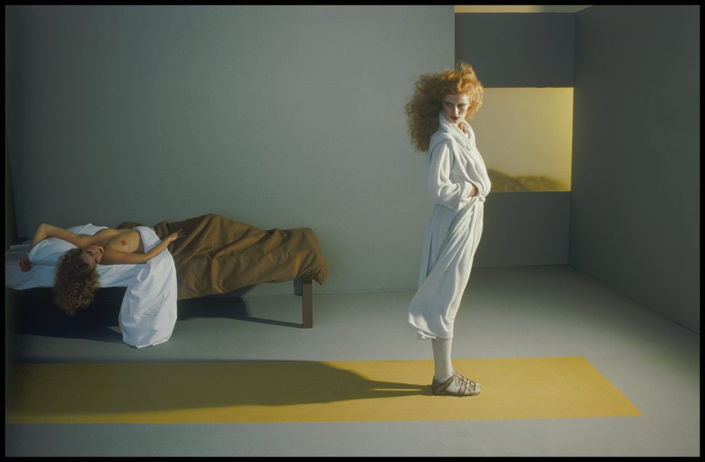 Farewell to Gian Paolo Barbieri, Master of photography Farewell to Gian Paolo Barbieri, Master of photography Vanity Teen 虚荣青年 Lifestyle & new faces magazine