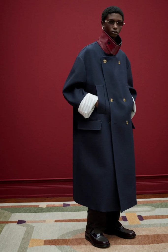 Gucci's Pre-Fall 2025: A Modern Take on 1970s Inspiration Gucci's Pre-Fall 2025: A Modern Take on 1970s Inspiration Vanity Teen 虚荣青年 Lifestyle & new faces magazine