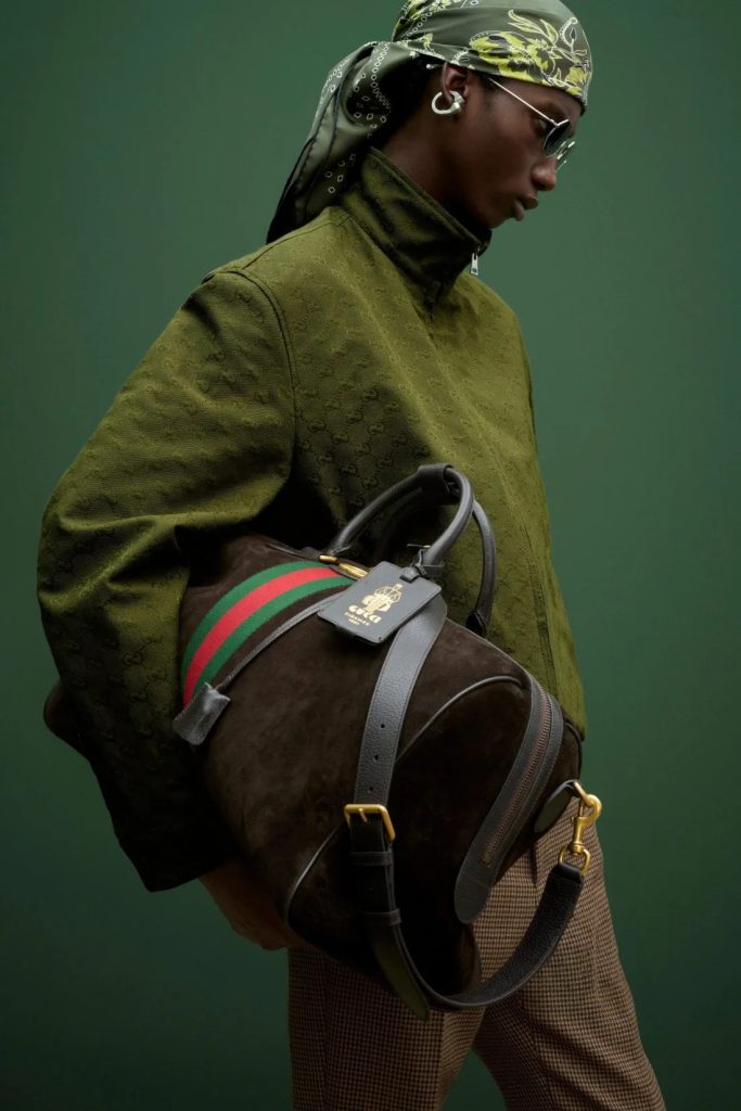 Gucci's Pre-Fall 2025: A Modern Take on 1970s Inspiration Gucci's Pre-Fall 2025: A Modern Take on 1970s Inspiration Vanity Teen 虚荣青年 Lifestyle & new faces magazine