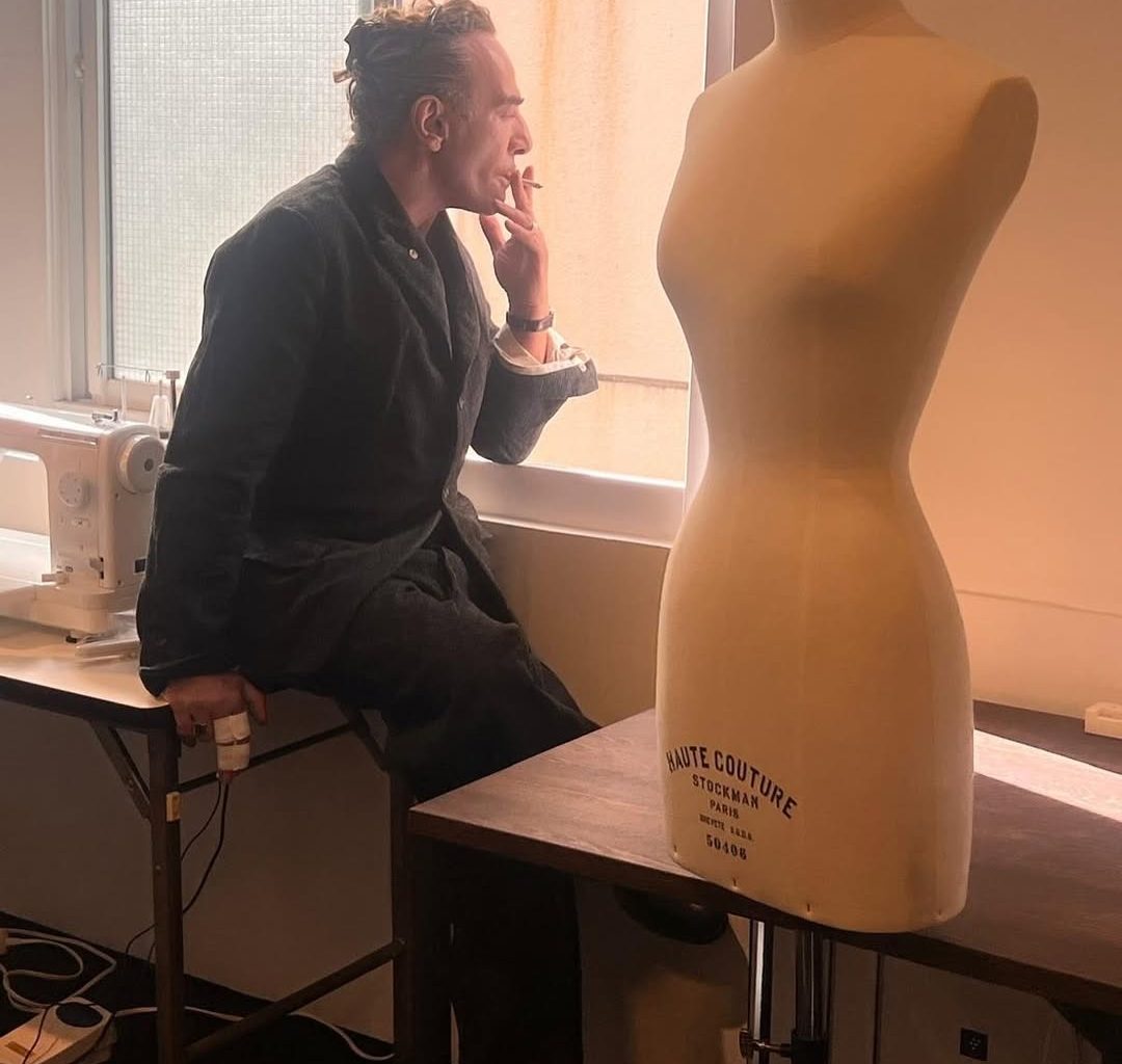 John Galliano is leaving Maison Margiela John Galliano is leaving Maison Margiela Vanity Teen 虚荣青年 Lifestyle & new faces magazine