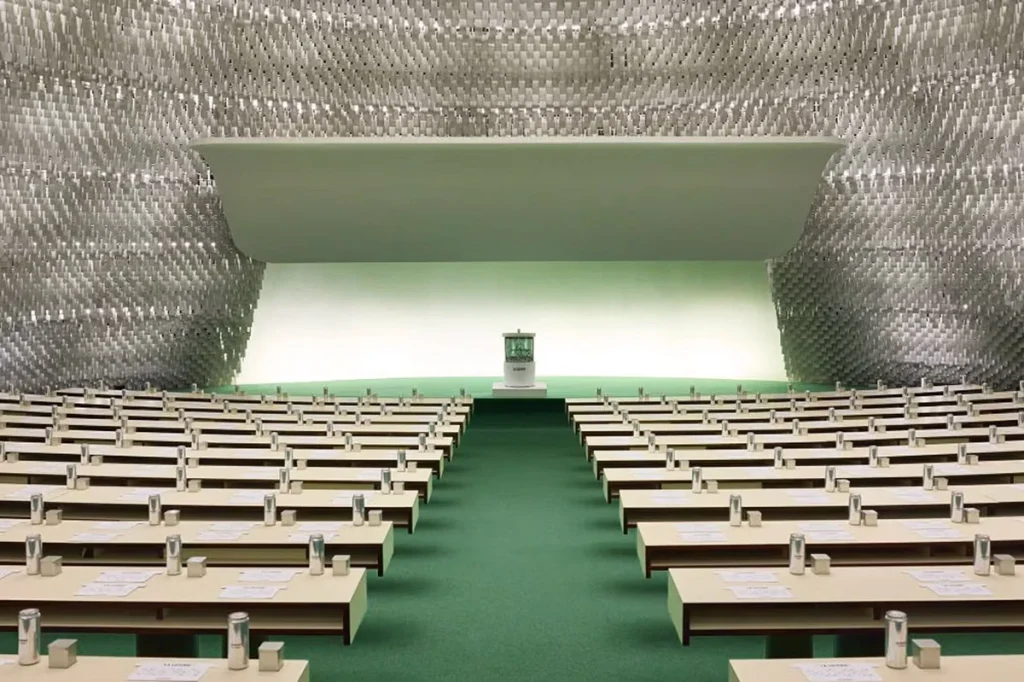 Jacquemus Turns Bingo into a Fashion Spectacle at Espace Niemeyer Vanity Teen 虚荣青年 Lifestyle & new faces magazine Jacquemus Turns Bingo into a Fashion Spectacle at Espace Niemeyer Jacquemus Turns Bingo into a Fashion Spectacle at Espace Niemeyer Vanity Teen 虚荣青年 Lifestyle & new faces magazine