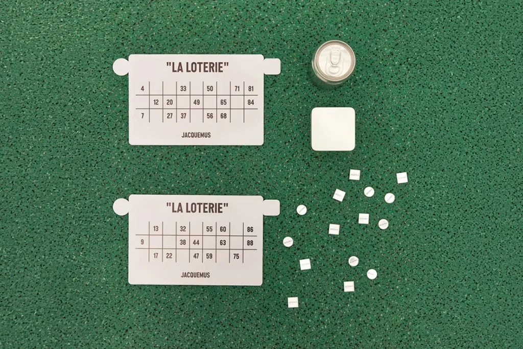 Jacquemus Turns Bingo into a Fashion Spectacle at Espace Niemeyer Vanity Teen 虚荣青年 Lifestyle & new faces magazine Jacquemus Turns Bingo into a Fashion Spectacle at Espace Niemeyer Jacquemus Turns Bingo into a Fashion Spectacle at Espace Niemeyer Vanity Teen 虚荣青年 Lifestyle & new faces magazine