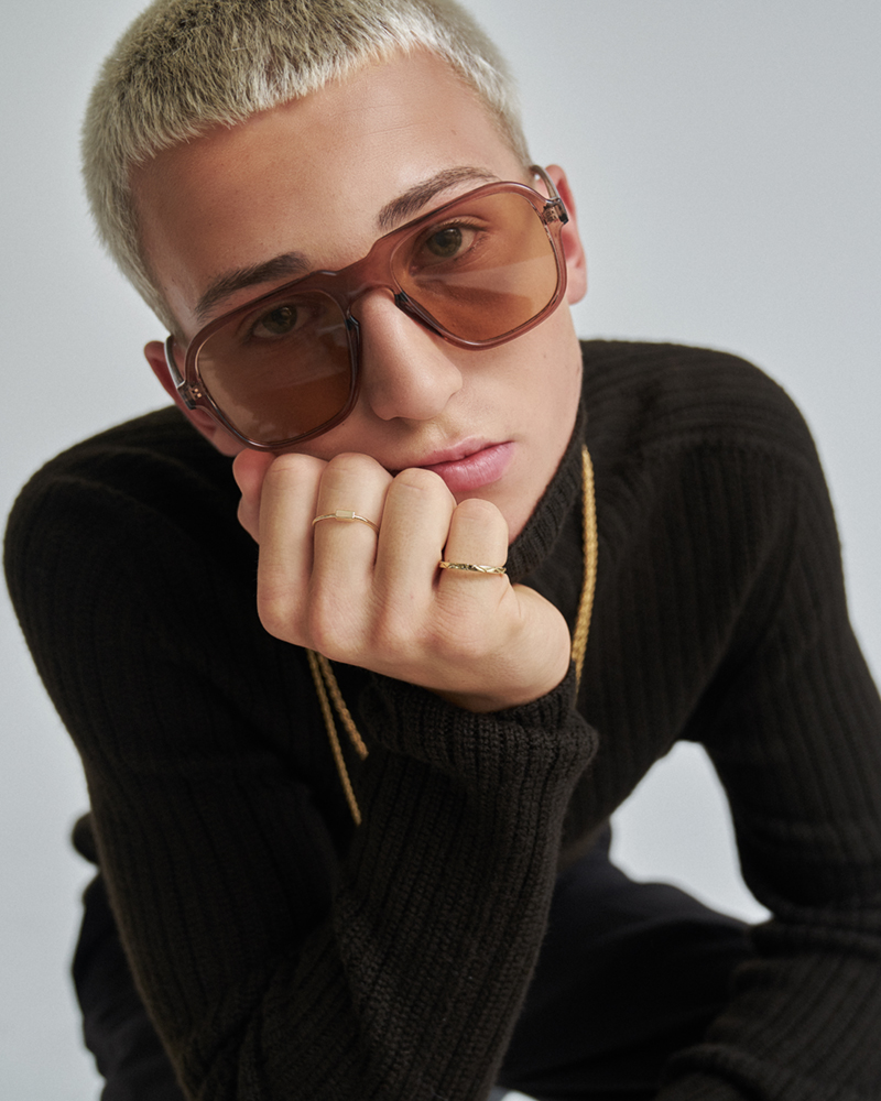 Creating "Autumn Heat" for Vanity Teen Creating "Autumn Heat" for Vanity Teen Vanity Teen 虚荣青年 Lifestyle & new faces magazine