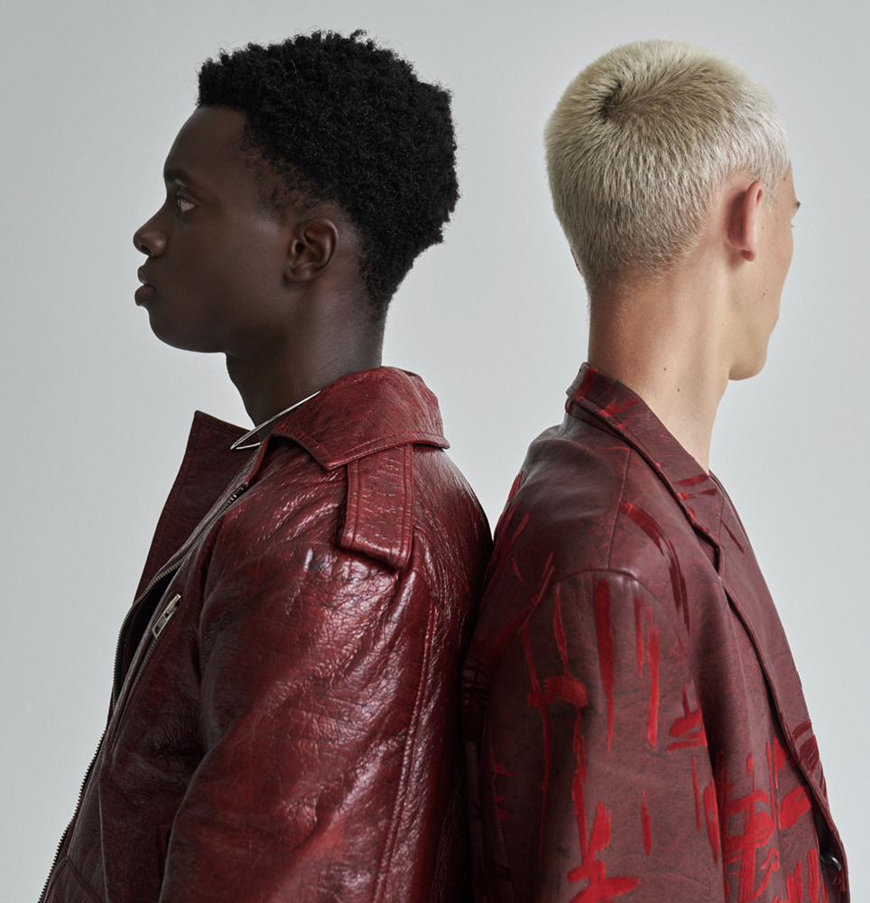 Creating "Autumn Heat" for Vanity Teen Creating "Autumn Heat" for Vanity Teen Vanity Teen 虚荣青年 Lifestyle & new faces magazine