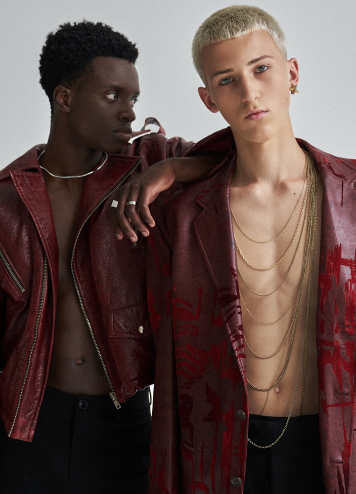 Creating "Autumn Heat" for Vanity Teen Creating "Autumn Heat" for Vanity Teen Vanity Teen 虚荣青年 Lifestyle & new faces magazine