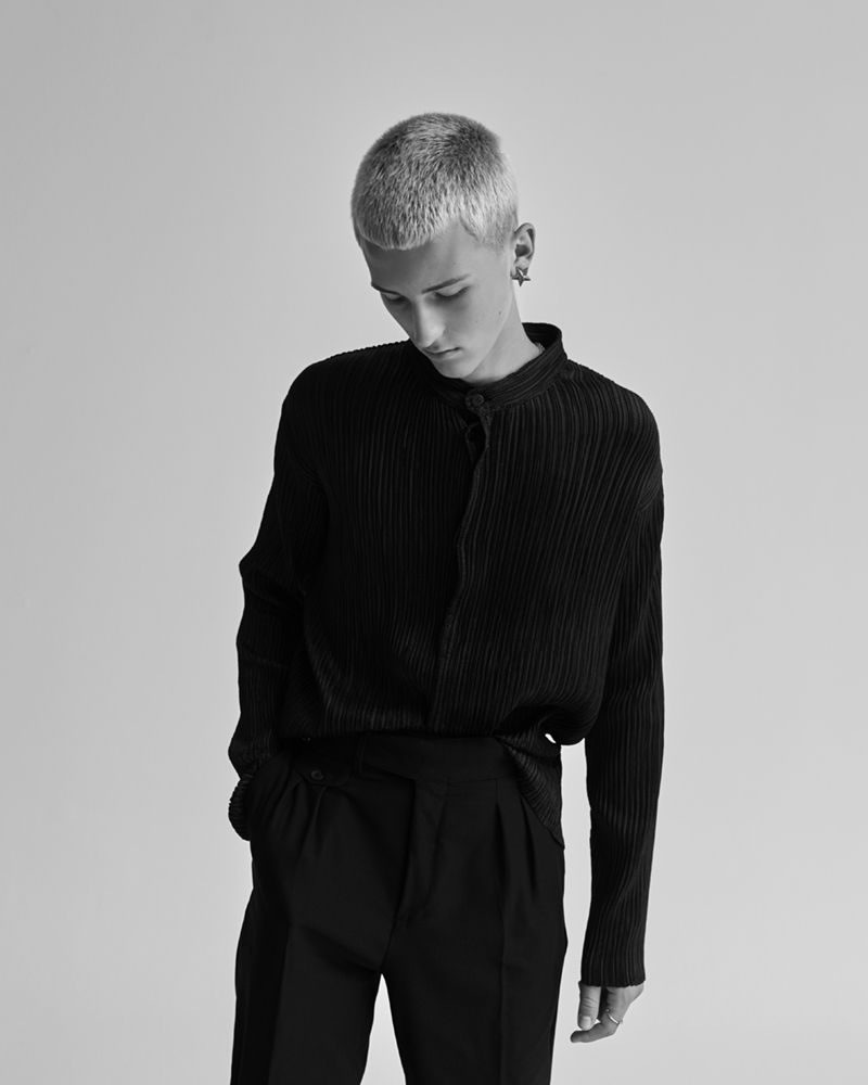 Creating "Autumn Heat" for Vanity Teen Creating "Autumn Heat" for Vanity Teen Vanity Teen 虚荣青年 Lifestyle & new faces magazine