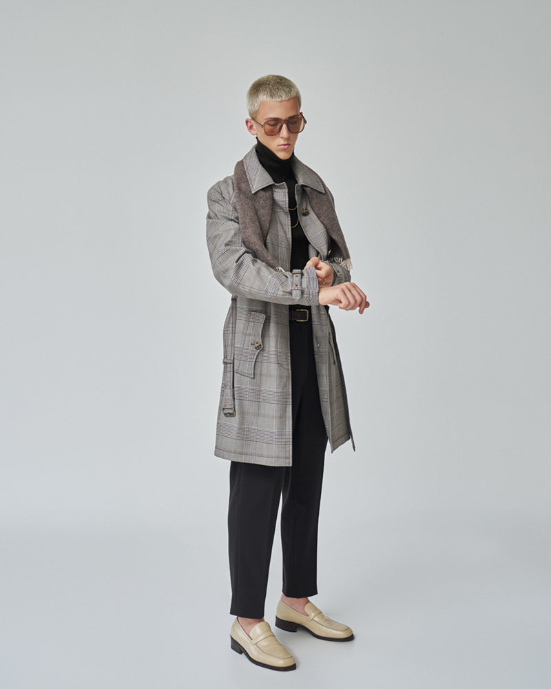 Creating "Autumn Heat" for Vanity Teen Creating "Autumn Heat" for Vanity Teen Vanity Teen 虚荣青年 Lifestyle & new faces magazine