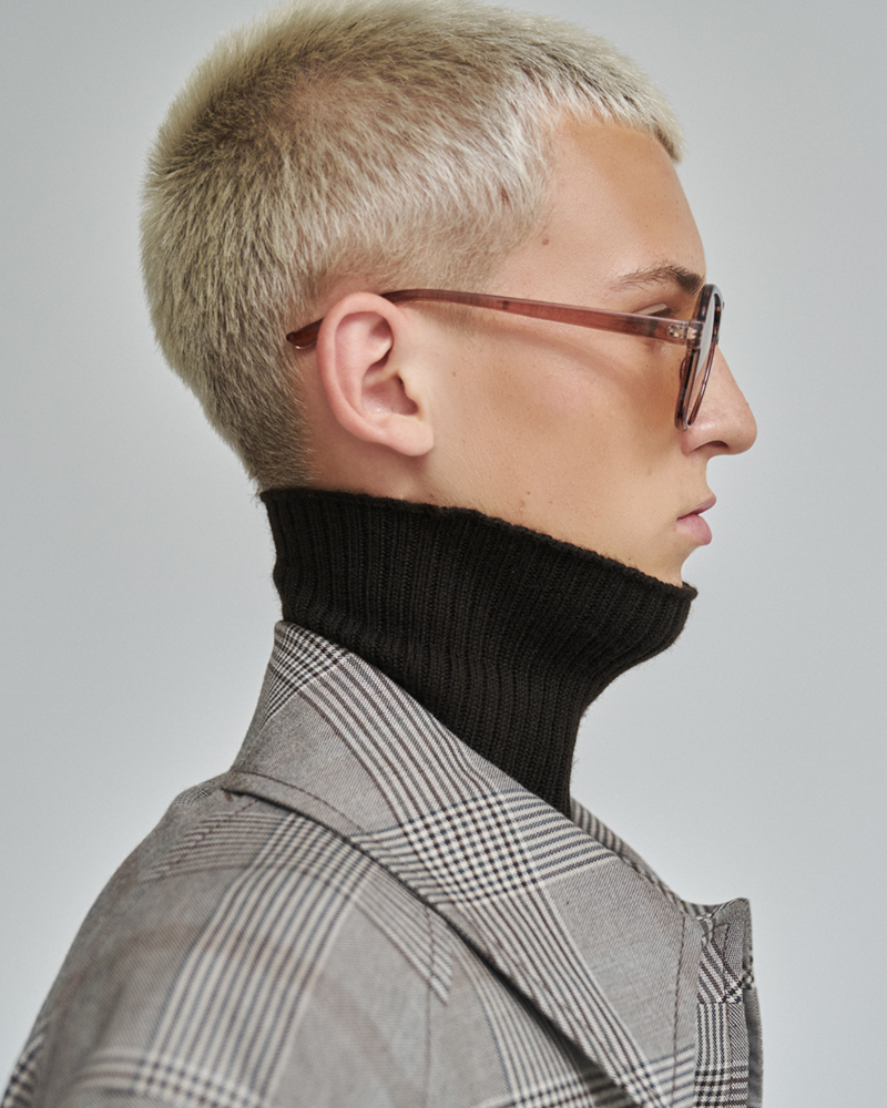 Creating "Autumn Heat" for Vanity Teen Creating "Autumn Heat" for Vanity Teen Vanity Teen 虚荣青年 Lifestyle & new faces magazine