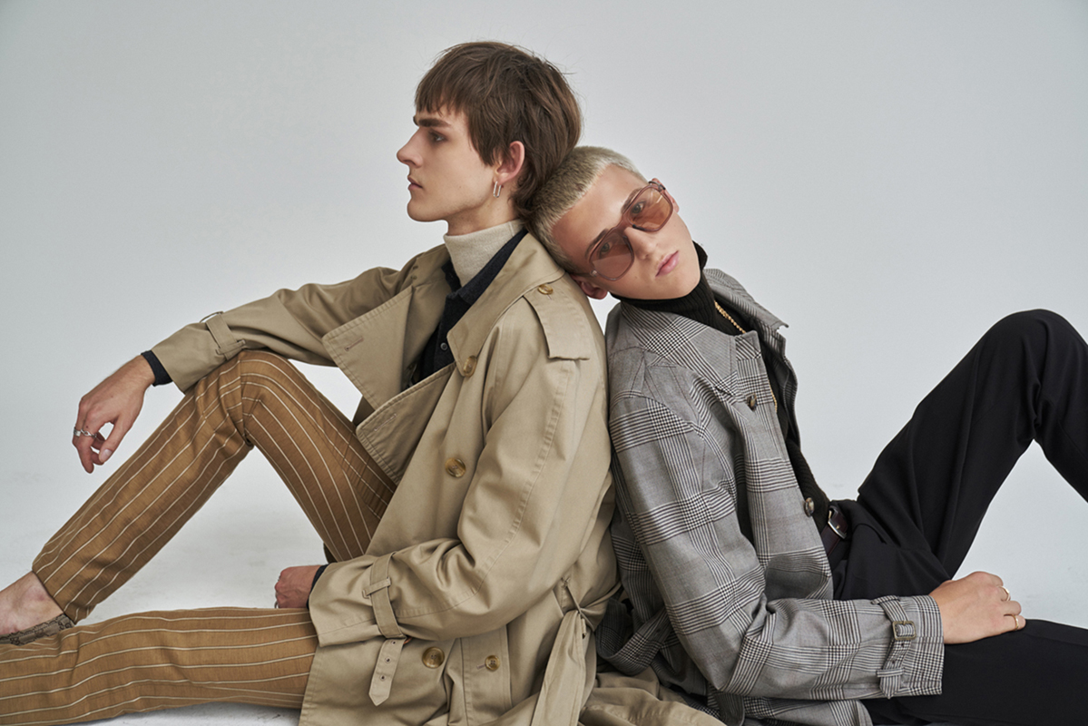 Creating "Autumn Heat" for Vanity Teen Creating "Autumn Heat" for Vanity Teen Vanity Teen 虚荣青年 Lifestyle & new faces magazine