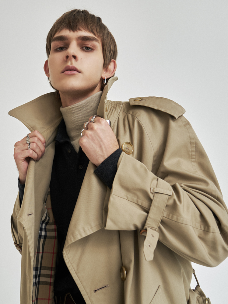 Creating "Autumn Heat" for Vanity Teen Creating "Autumn Heat" for Vanity Teen Vanity Teen 虚荣青年 Lifestyle & new faces magazine