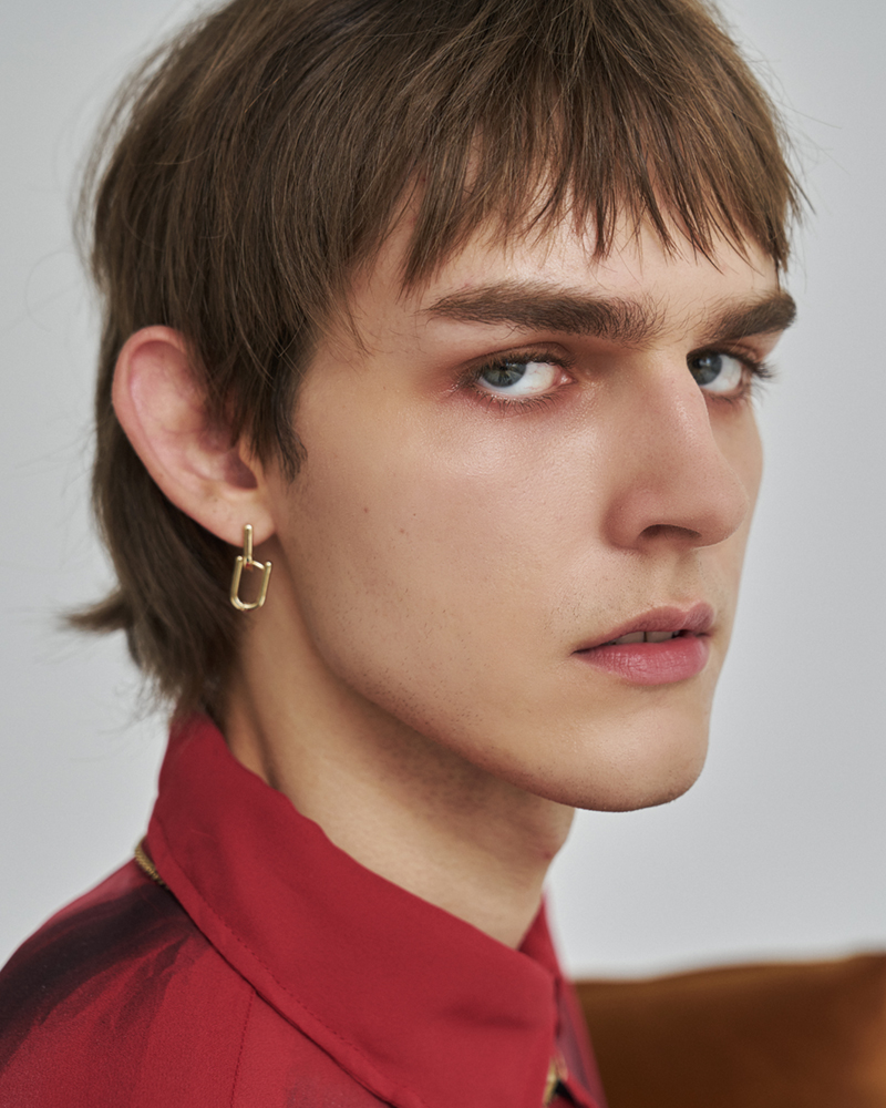 Creating "Autumn Heat" for Vanity Teen Creating "Autumn Heat" for Vanity Teen Vanity Teen 虚荣青年 Lifestyle & new faces magazine