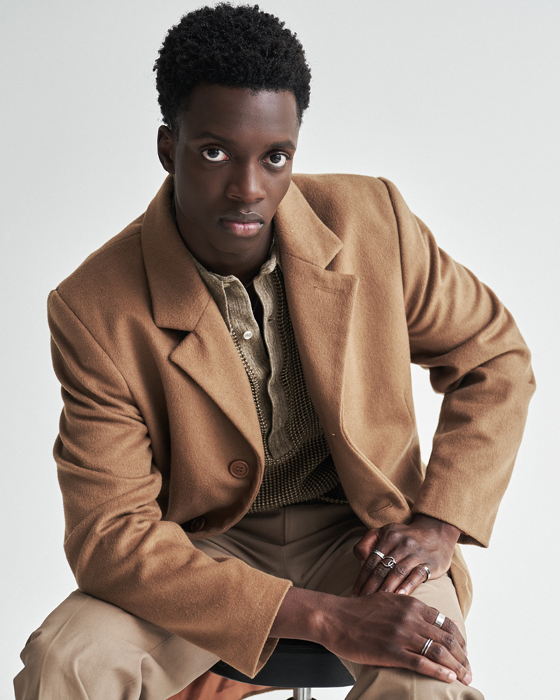 Creating "Autumn Heat" for Vanity Teen Creating "Autumn Heat" for Vanity Teen Vanity Teen 虚荣青年 Lifestyle & new faces magazine