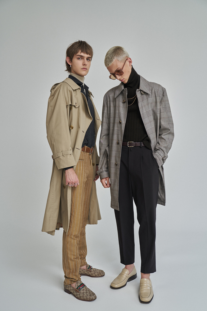 Creating "Autumn Heat" for Vanity Teen Creating "Autumn Heat" for Vanity Teen Vanity Teen 虚荣青年 Lifestyle & new faces magazine