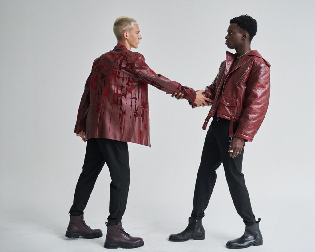 Creating "Autumn Heat" for Vanity Teen Creating "Autumn Heat" for Vanity Teen Vanity Teen 虚荣青年 Lifestyle & new faces magazine