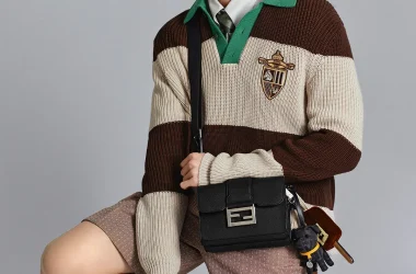 FENDI Appoints Bang Chan of Stray Kids as New Brand Ambassador FENDI Appoints Bang Chan of Stray Kids as New Brand Ambassador Vanity Teen 虚荣青年 Lifestyle & new faces magazine