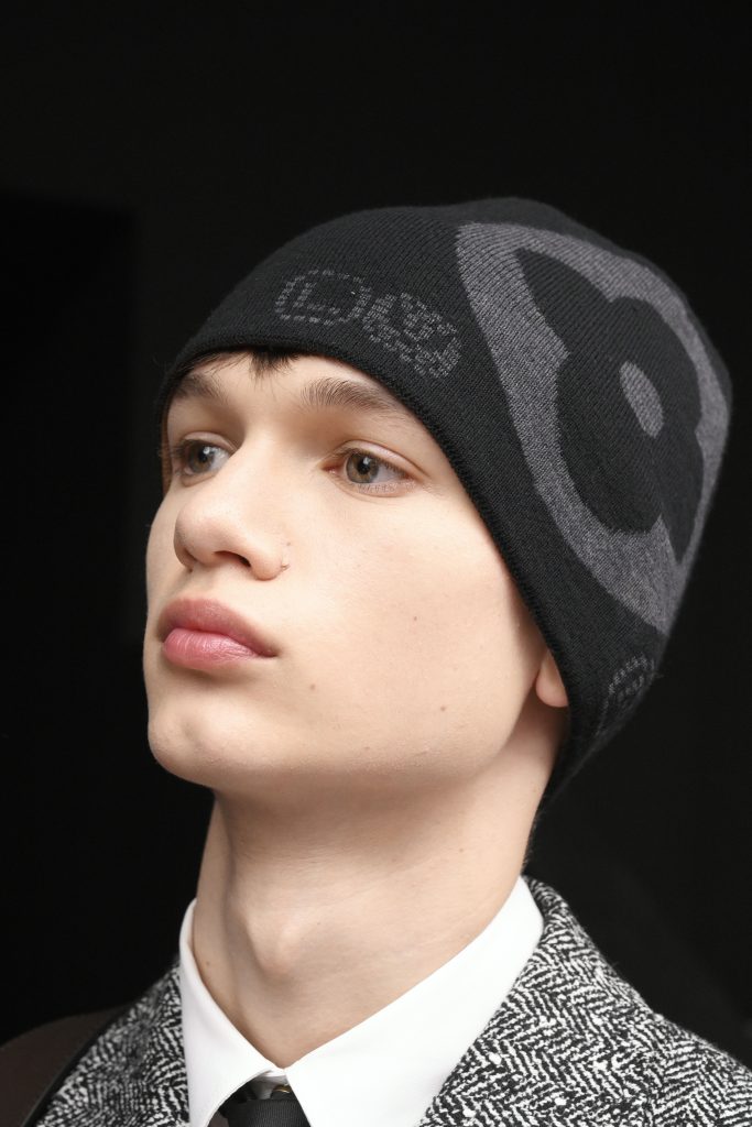 Louis Vuitton, FW25, Matthieu Dortomb backstage Louis Vuitton, FW25, Matthieu Dortomb backstage Vanity Teen 虚荣青年 Lifestyle & new faces magazine