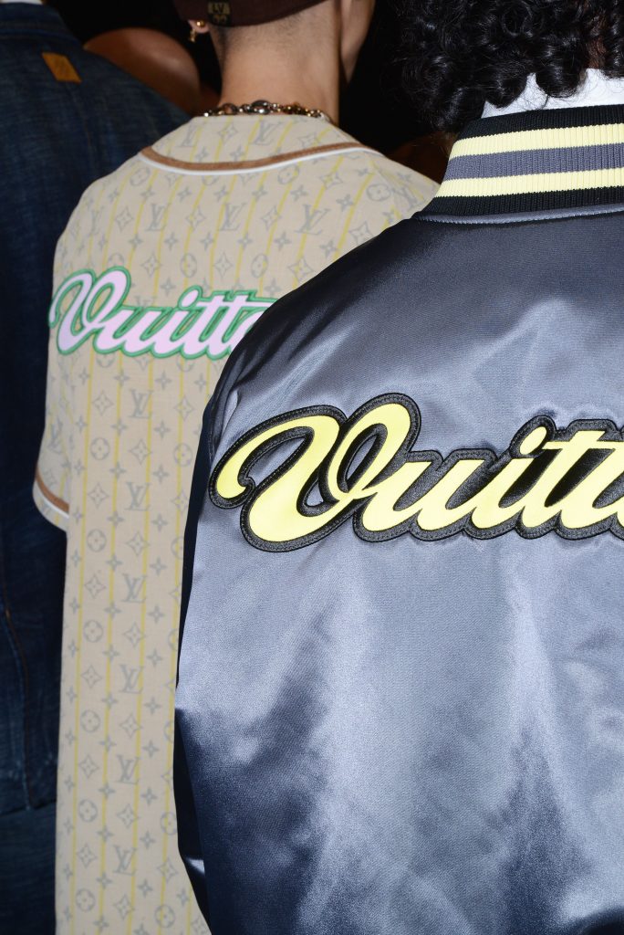 Louis Vuitton, FW25, Matthieu Dortomb backstage Louis Vuitton, FW25, Matthieu Dortomb backstage Vanity Teen 虚荣青年 Lifestyle & new faces magazine