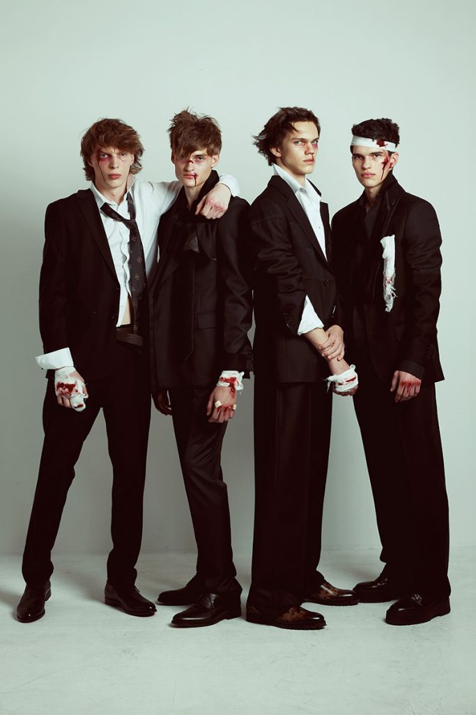 HR MEETING Vanity Teen 虚荣青年 Lifestyle & new faces magazine HR MEETING HR MEETING Vanity Teen 虚荣青年 Lifestyle & new faces magazine