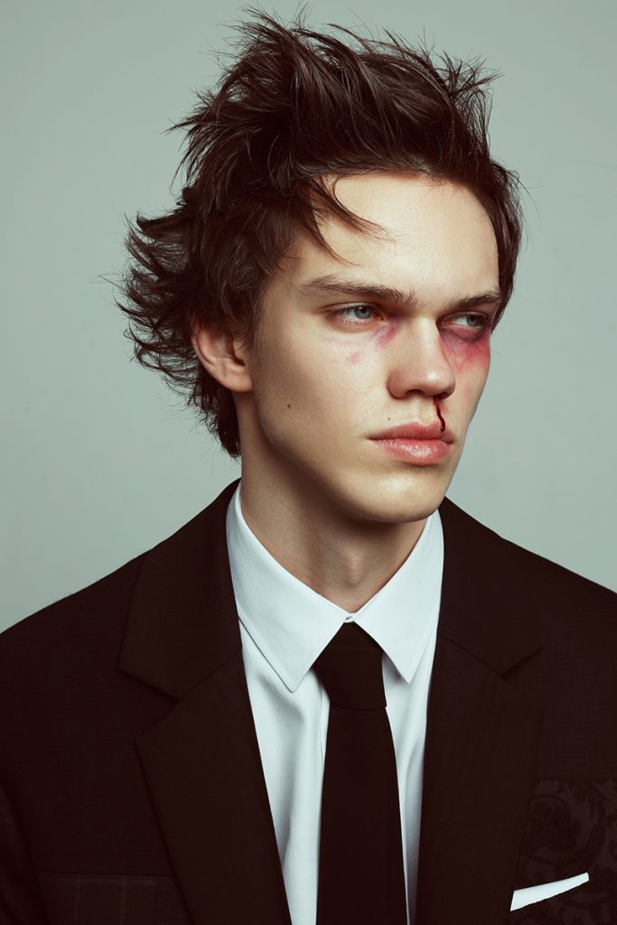 HR MEETING Vanity Teen 虚荣青年 Lifestyle & new faces magazine HR MEETING HR MEETING Vanity Teen 虚荣青年 Lifestyle & new faces magazine