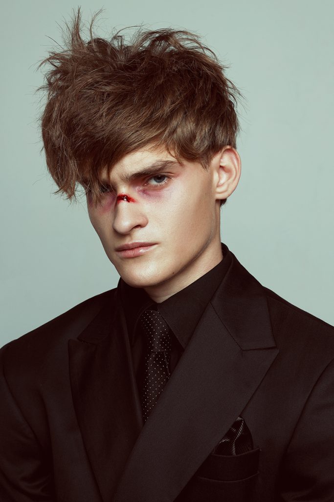 HR MEETING Vanity Teen 虚荣青年 Lifestyle & new faces magazine HR MEETING HR MEETING Vanity Teen 虚荣青年 Lifestyle & new faces magazine